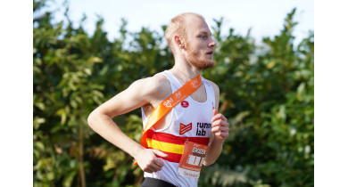 NIEUW EUROPEES RECORD EKIDEN