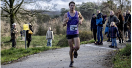 62e Kerstcross Heerlen