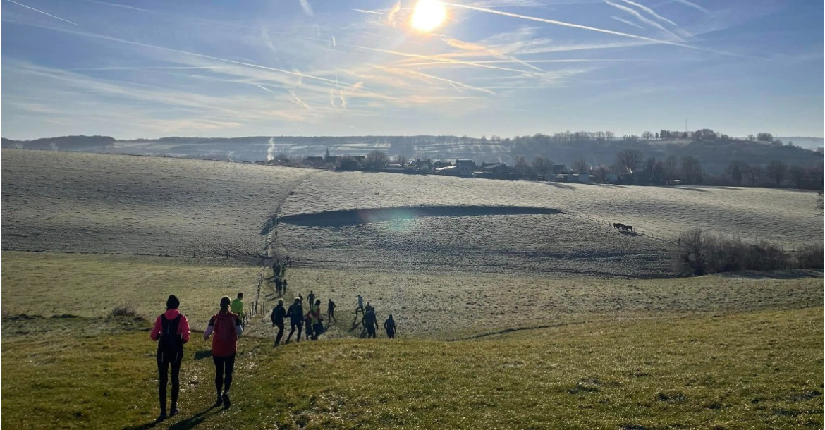 Vrienden van de SM loop