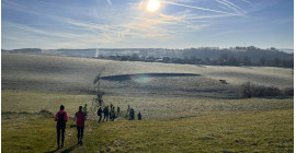 Vrienden van de SM loop