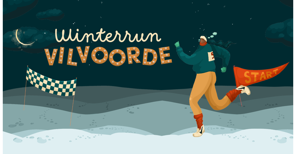 Winterrun Vilvoorde