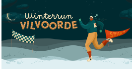 Winterrun Vilvoorde Winterrun Vilvoorde
