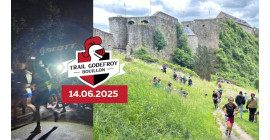 Trail Godefroy | Bouillon  Trail Godefroy | Bouillon