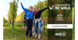 Kemmelberg Wine Walk