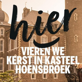 Kerst in Kasteel Hoensbroek Run & Walk 