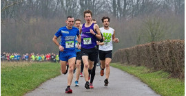 Oudejaarsloop Heerlen