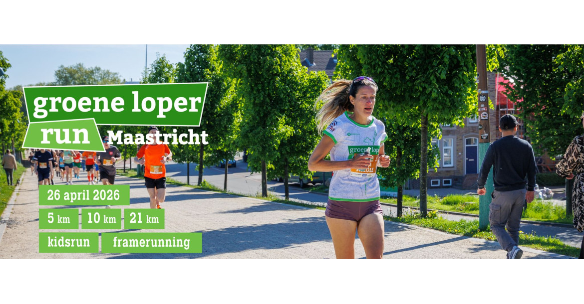 Groene Loper Run