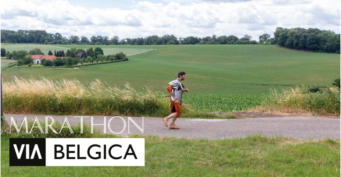 Marathon Via Belgica