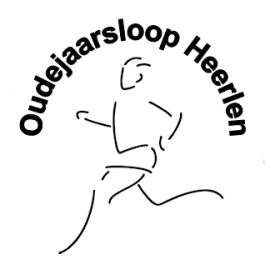 Oudejaarsloop Heerlen 