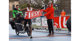 Runners' lab Bashir's Run 2026