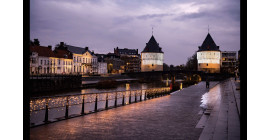 Wintercorrida Kortrijk