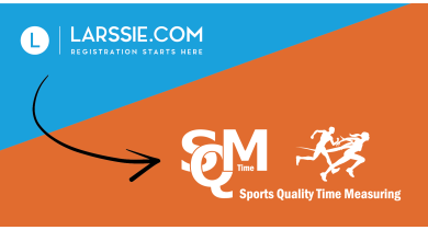 Larssie wordt SQM Time