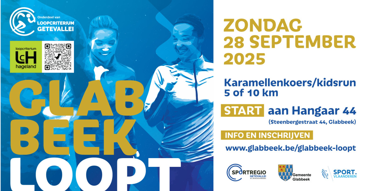 Glabbeek Loopt