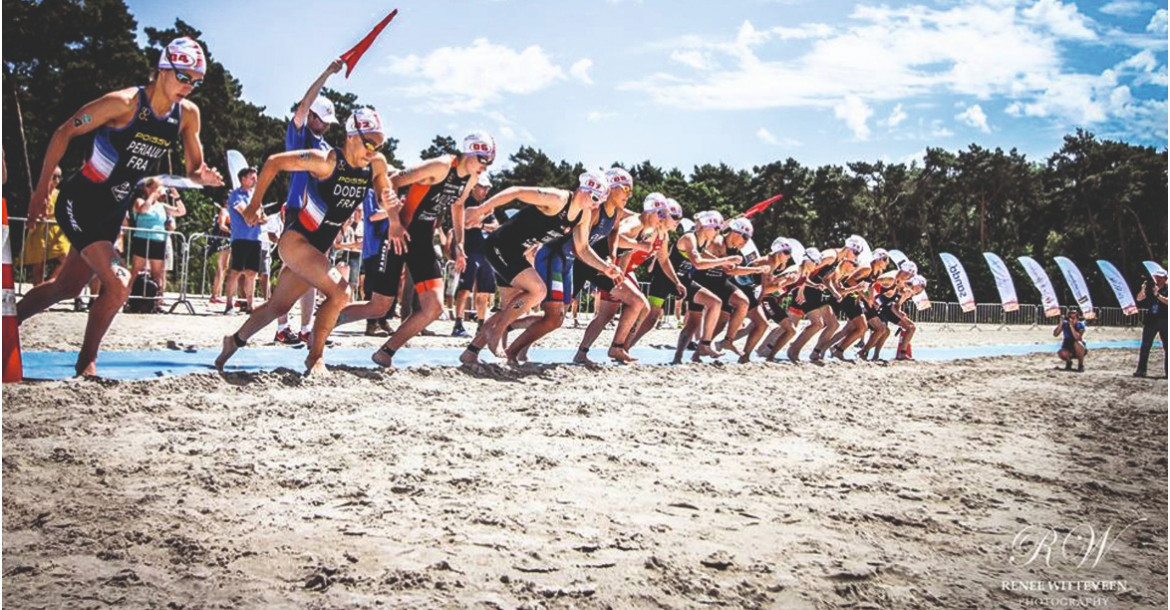 Stadstriathlon Weert