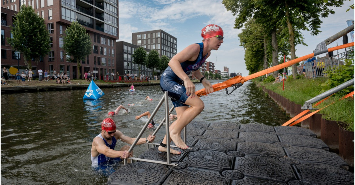 City Triathlon Weert