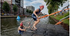 City Triathlon Weert