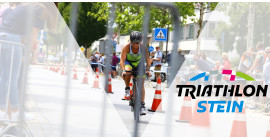 Triathlon Stein