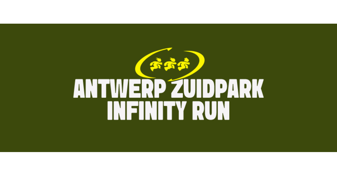ANTWERP ZUIDPARK INFINITY RUN