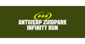 ANTWERP ZUIDPARK INFINITY RUN