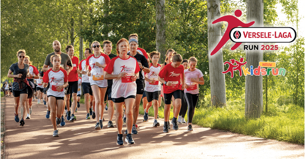 Versele-Laga Run Versele-Laga Run