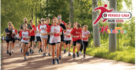 Versele-Laga Run Versele-Laga Run