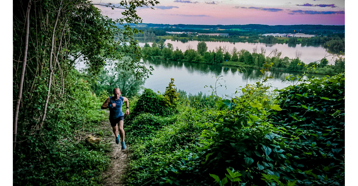 Mergel Trail Maastricht