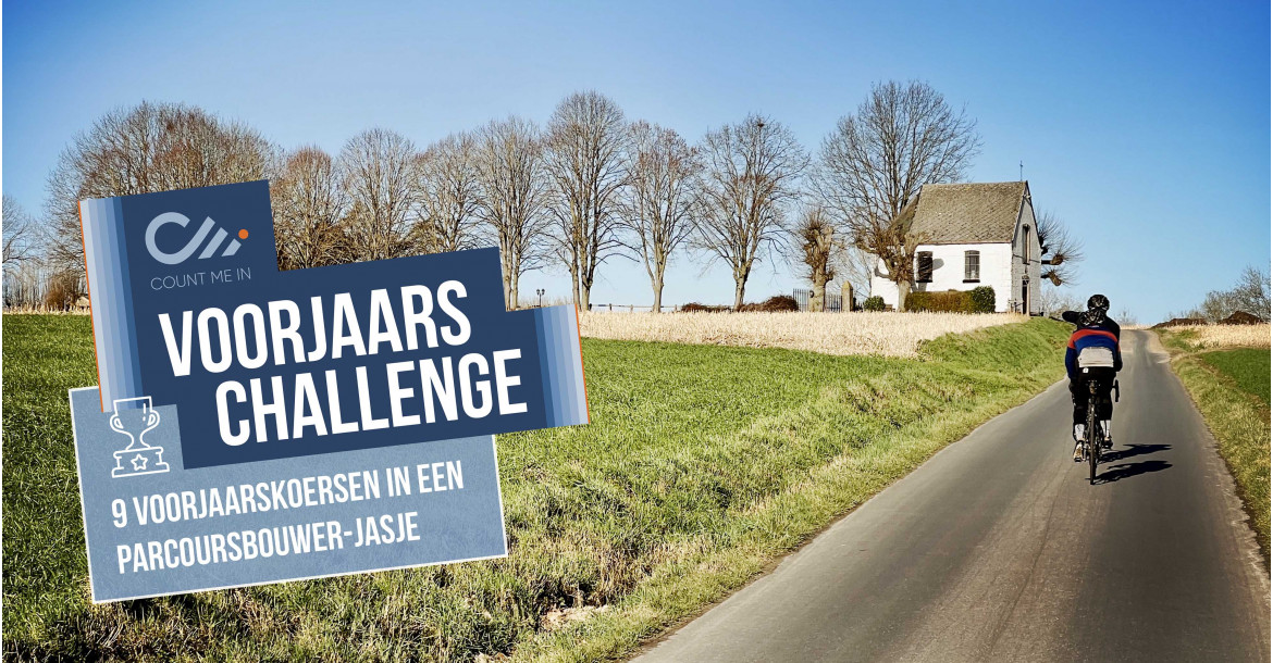 Voorjaars Challenge - Routebundel