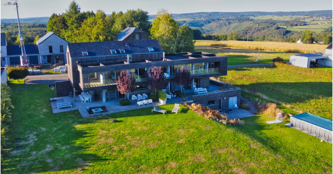 Vakantiehuis Nisramont