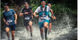 Trail des Fantômes  Trail des Fantômes