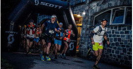 Trail des Fantômes  Trail des Fantômes