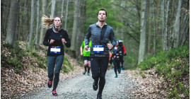 30km door het Zoniënwoud