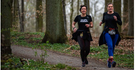 20km Domaine Solvay La Hulpe  20km Domaine Solvay La Hulpe