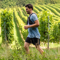 Trail  Mont de Kemmel