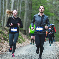 20km door het Zoniënwoud RUN