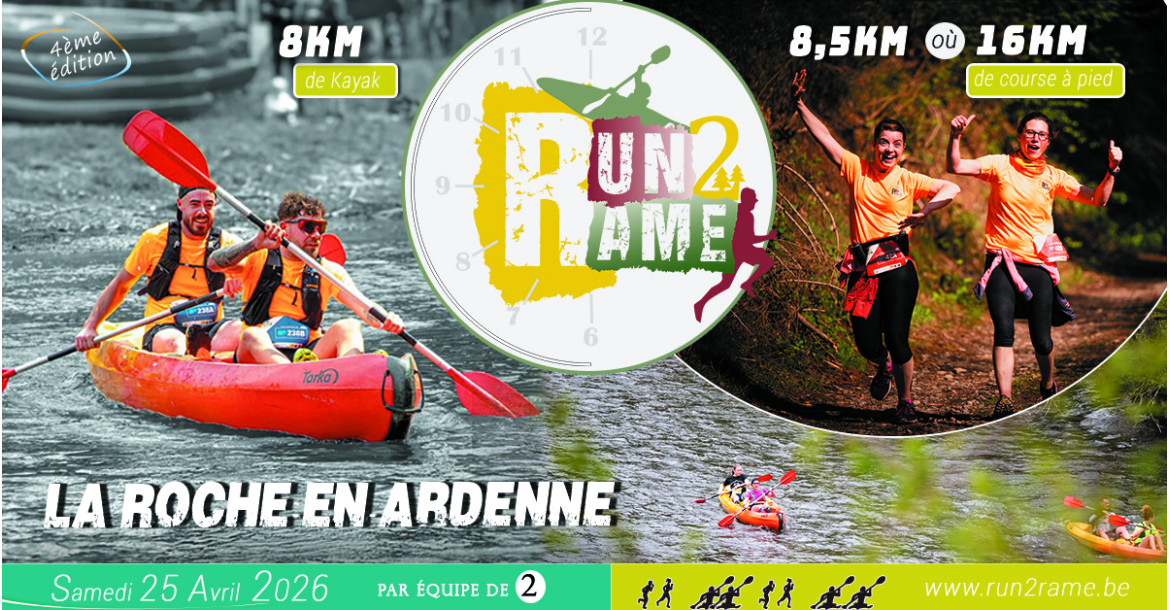 La Run2Rame 2026