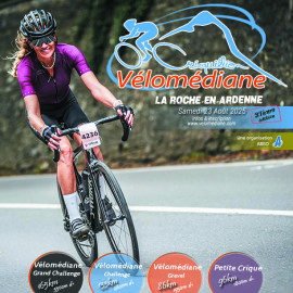 La Vélomédiane Claudy Criquiélion 2026 