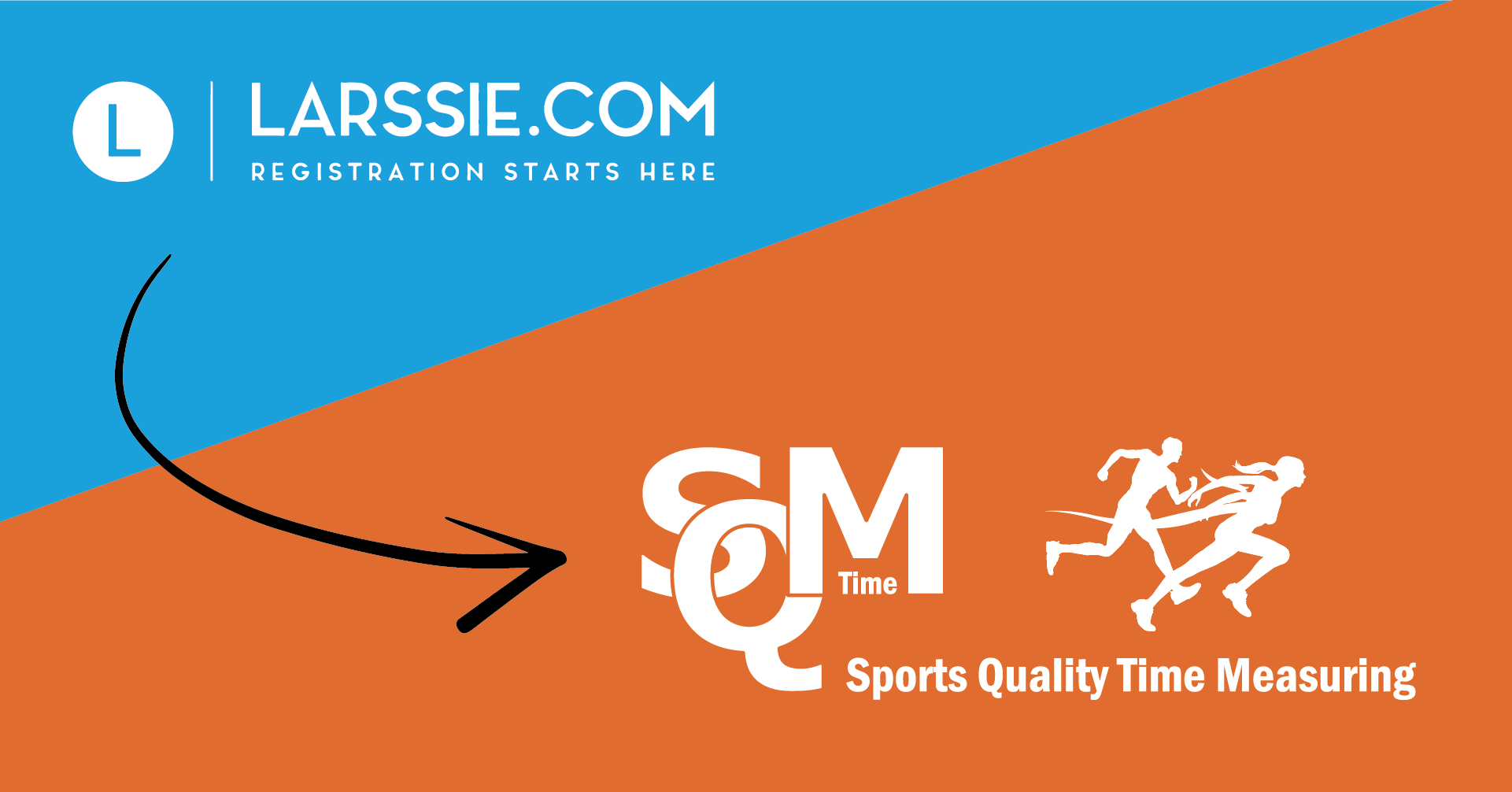 Larssie wordt SQM Time Larssie wordt SQM Time