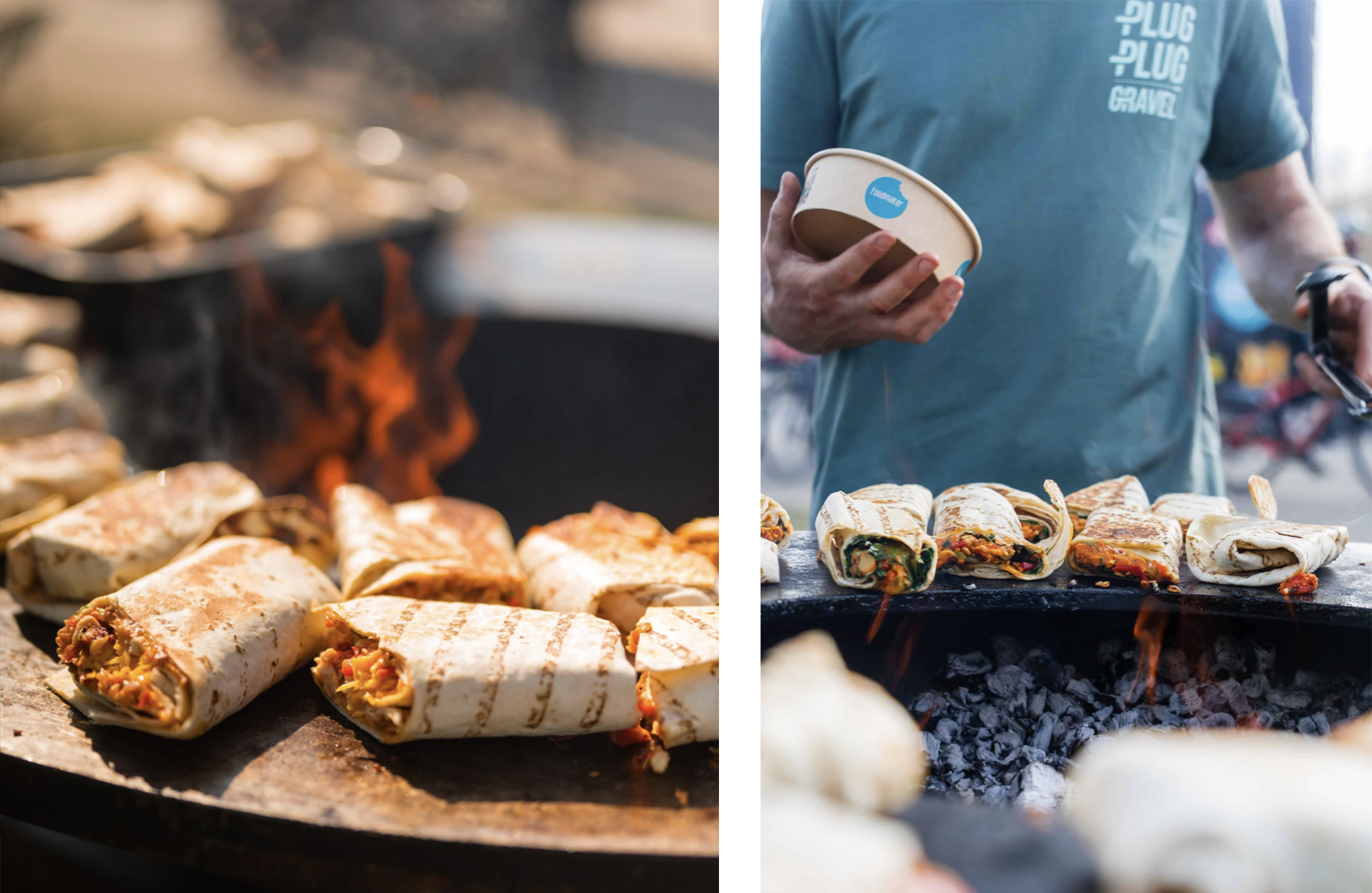 Beautiful mountain view