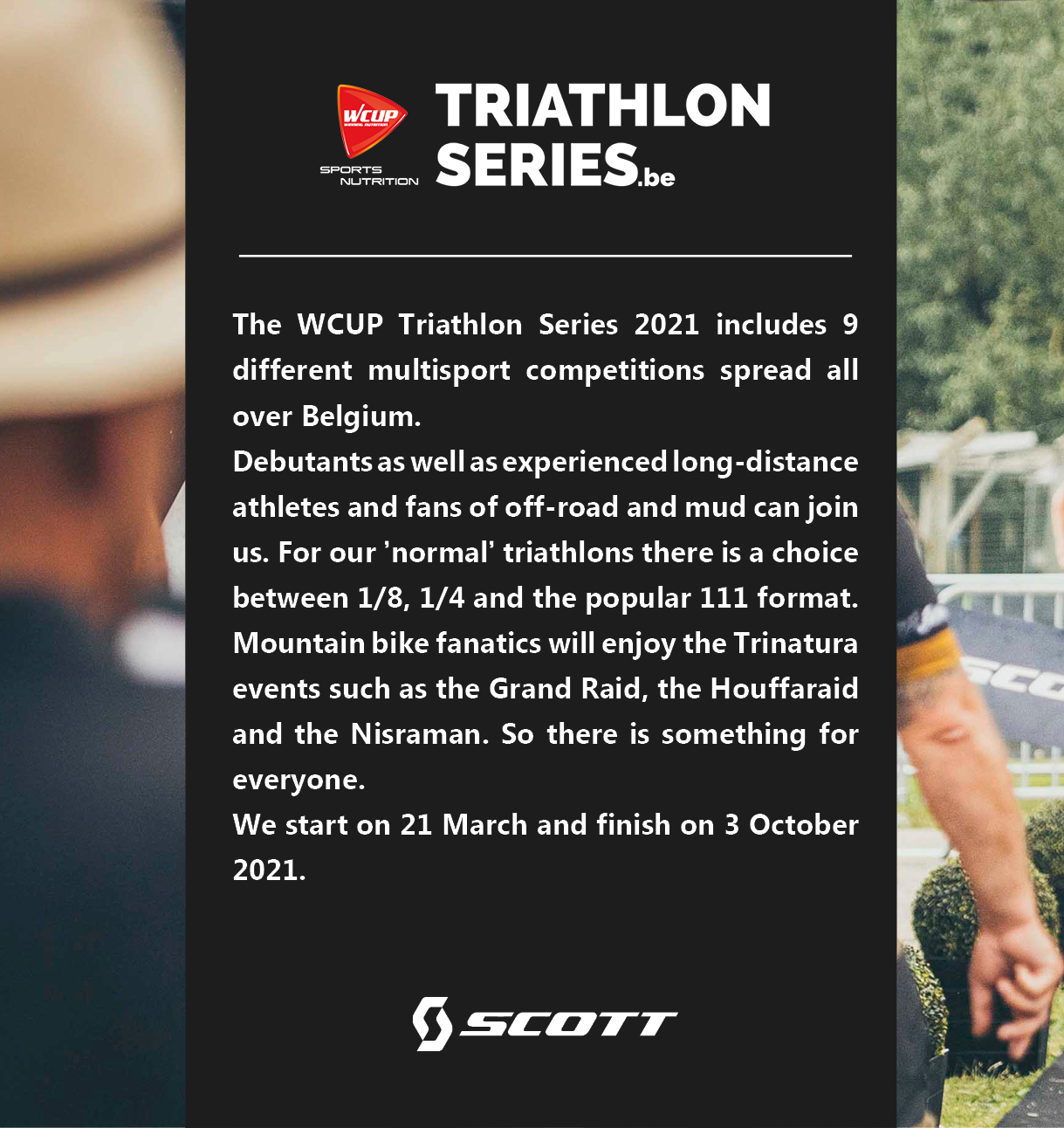 Category Triathlon Series