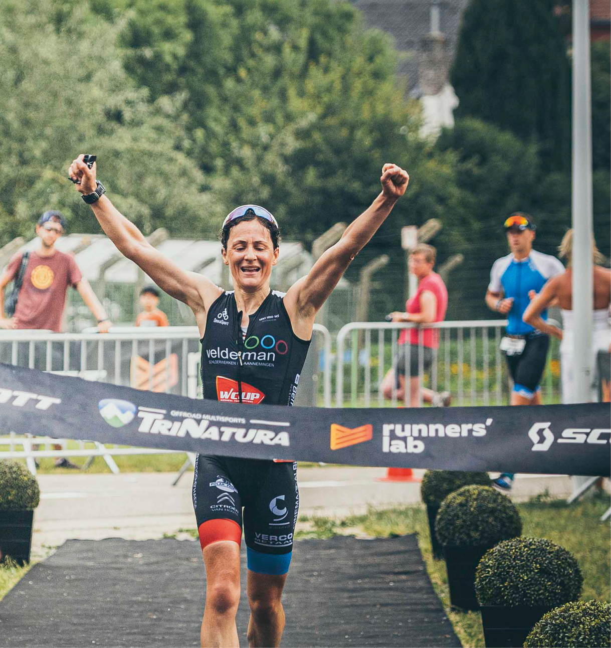 Category Triathlon Series